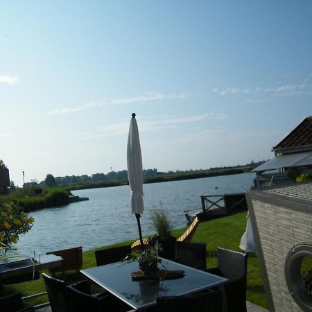 Gastehaus " Schone Aussicht " Daire Neuharlingersiel Dış mekan fotoğraf